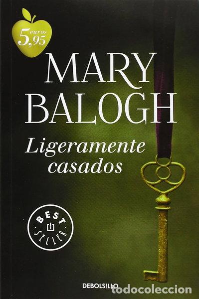 Libros: Ligeramente casados- 9788490328910