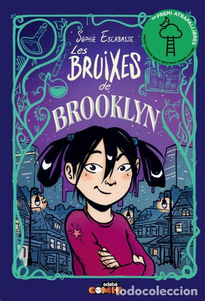 Libros: Les Bruixes de Brooklyn- 9788468353715