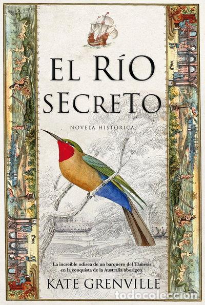Libros: El r&iacute;o secreto- 9788496968660