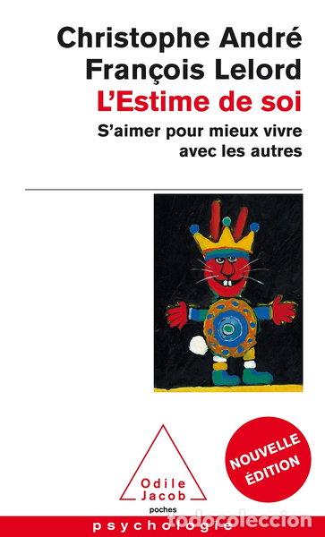 Libros: L'Estime de soi- 9782738122049