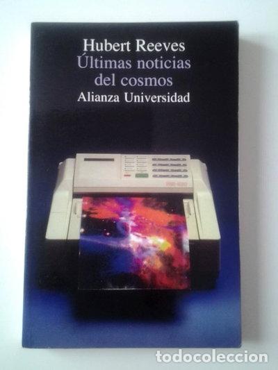 books: &Uacute;ltimas noticias del cosmos- 9788420628370