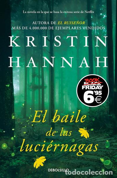 books: El baile de las luci&eacute;rnagas- 9788466360890