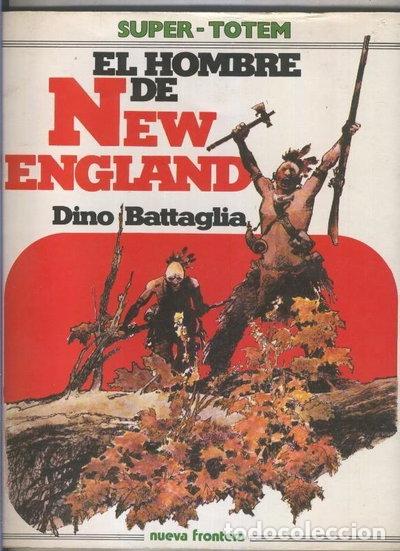 books: El hombre de New England- 9788475270111