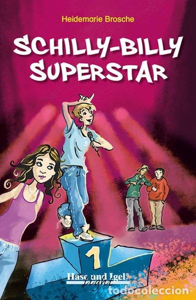 books: Schilly-Billy Superstar- 9783863164799