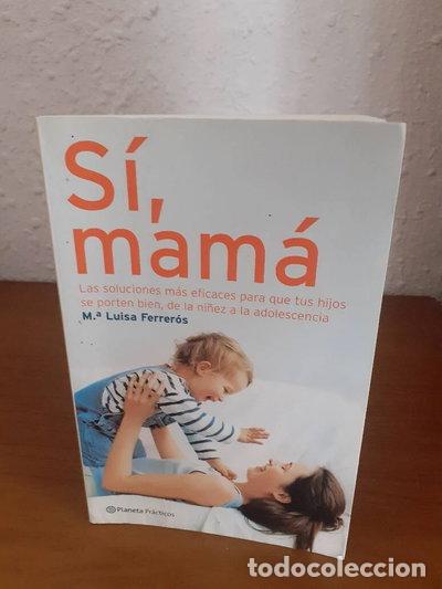 books: S&iacute;, mam&aacute;- 9788408066217