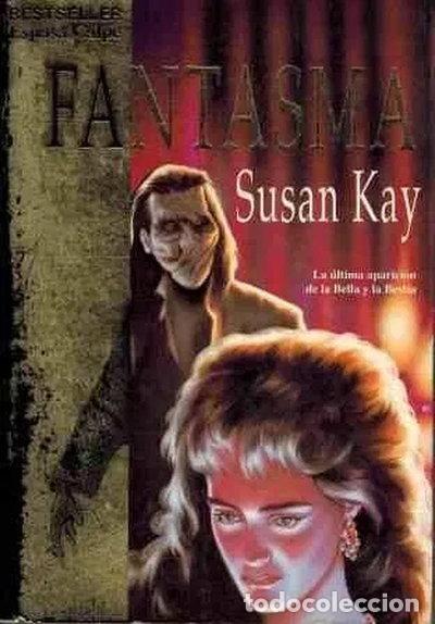 books: Fantasma- 9788423988433