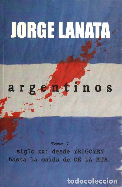 Livres: Argentinos Tomo 2- 9789501522594