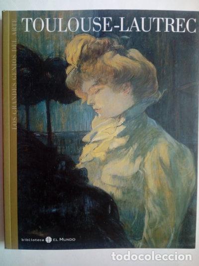 Livres: Toulouse-Lautrec- 9788489780729