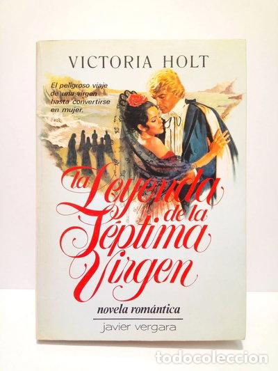 Livres: La leyenda de la s&eacute;ptima virgen- 9789501500349