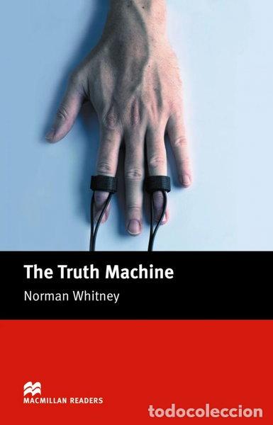 Livres: The Truth Machine- 9781405072540
