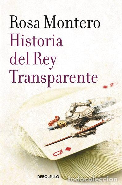 Libros: Historia del Rey Transparente- 9788490629239