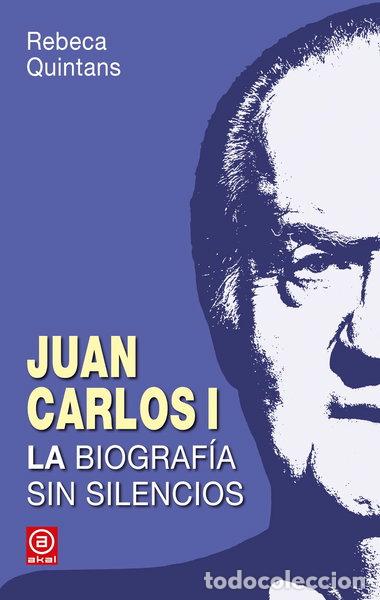 Libros: Juan Carlos I. La biograf&iacute;a- 9788446042792