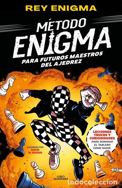 Libros: M&eacute;todo Enigma- 9788419191045