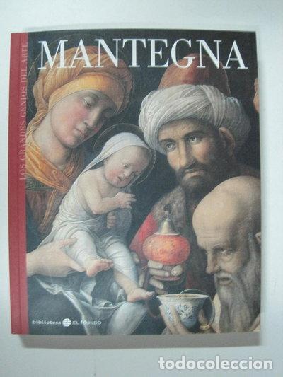 Libros: Mantegna- 9788489780835