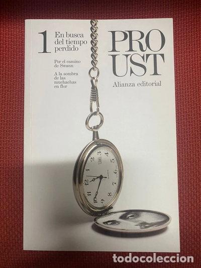 Libros: En busca del tiempo perdido I- 9788491045182