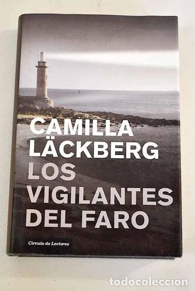 Libros: Los vigilantes del faro- 9788467258561