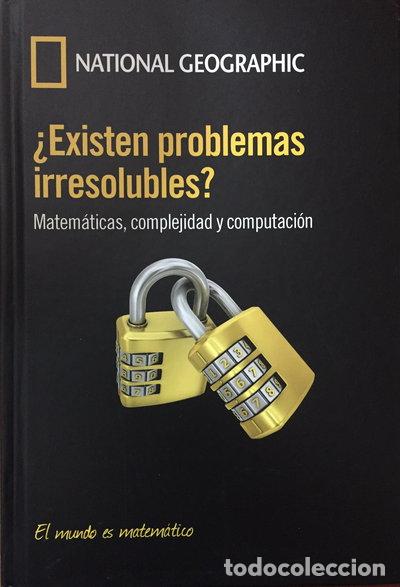 Libros: &iquest;Existen problemas irresolubles?- 9788447381753