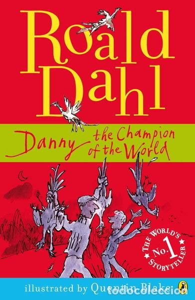 Libros: Danny the Champion of the World- 9780141322674