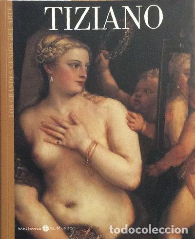 Libri di seconda mano: Tiziano- 9788489780620