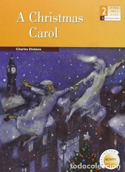 Libri di seconda mano: A Christmas Carol- 9789963510115
