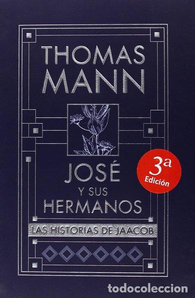 Libri di seconda mano: Jos&eacute; y sus hermanos- 9788440697097