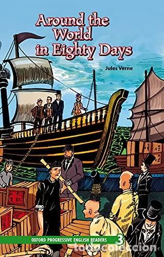 Libri di seconda mano: Around the World in Eighty Days- 9780195971439