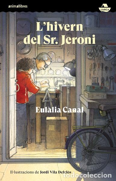 Libri di seconda mano: L'hivern del Sr. Jeroni- 9788418592577