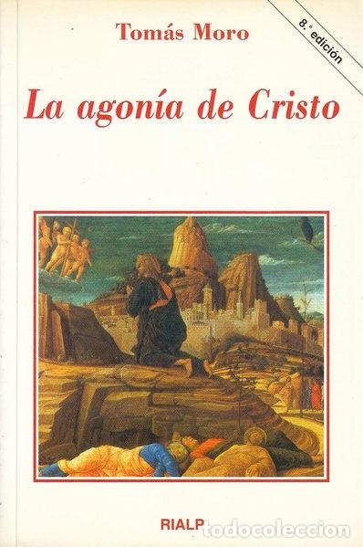 Livros em segunda m&atilde;o: La Agon&iacute;a de Cristo- 9788432132308