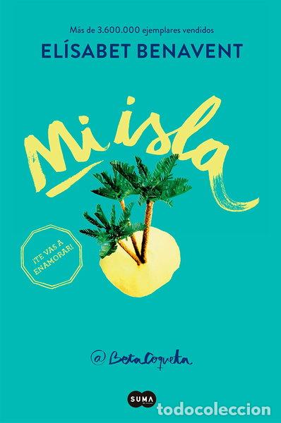 Libros: Mi isla- 9788491290148