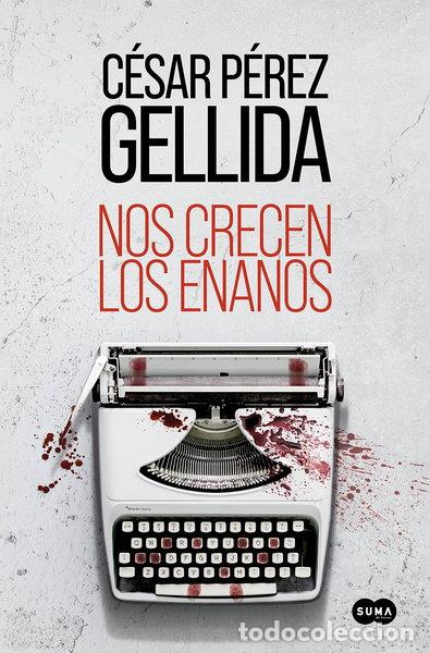 Libri di seconda mano: Nos crecen los enanos- 9788491295631
