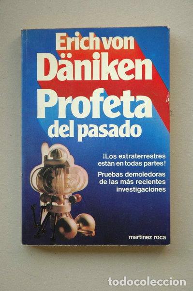 Libri di seconda mano: Profeta del pasado- 9788427005358