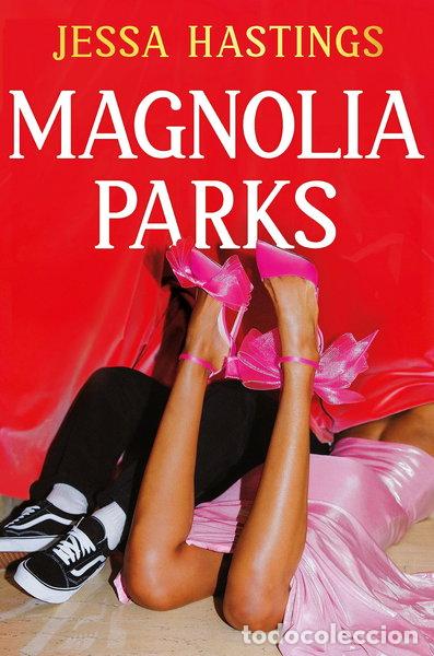 Libri di seconda mano: Magnolia Parks- 9781398716902