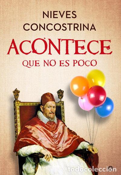 Libros: Acontece que no es poco- 9788413847108