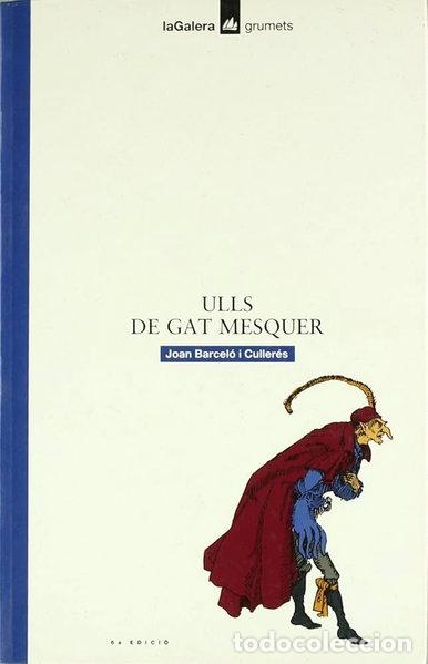 Libros: Ulls de gat mesquer- 9788424673178