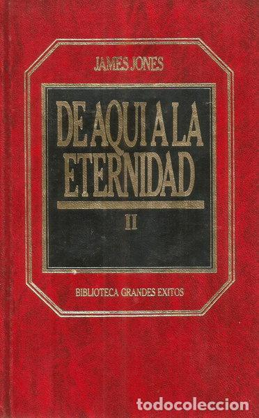 Libros: De aqu&iacute; a la eternidad II- 9788475304403