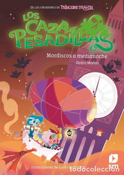 Libros: Mordiscos a medianoche- 9788413187754