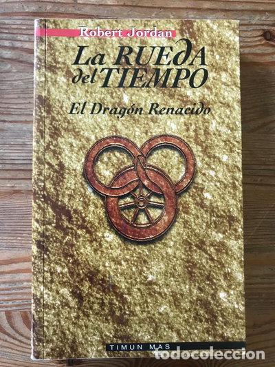 Libros: El drag&oacute;n renacido- 9788448031206