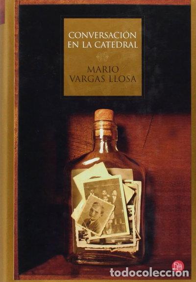 Libros: Conversaci&oacute;n en la Catedral- 9788466320375