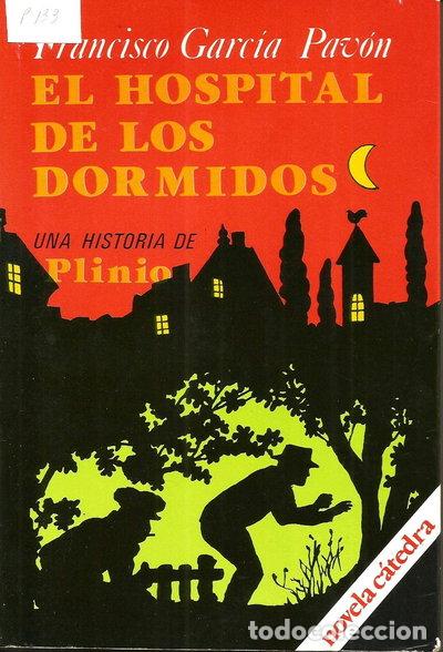 Libros: El hospital de los dormidos- 9788437603001