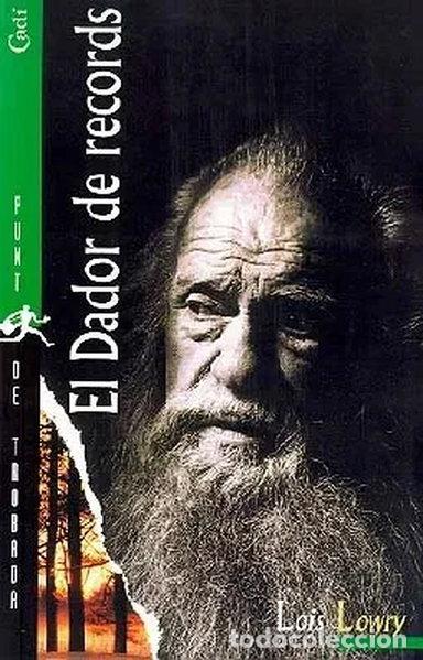 Libros: El Dador de records- 9788447406708