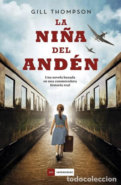 Libros: La ni&ntilde;a del and&eacute;n- 9788418128431