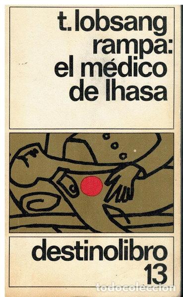 Libros: El m&eacute;dico de Lhasa- 9788423308767