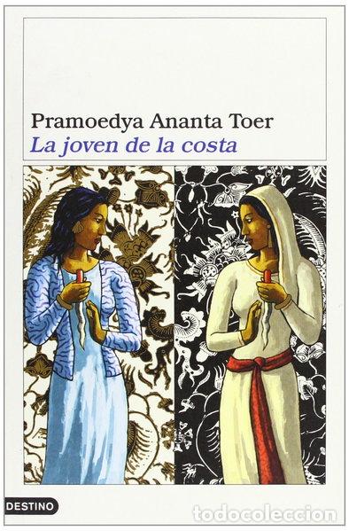 Libros: La joven de la costa- 9788423333974