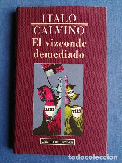 Libros: El vizconde demediado- 9788422655930