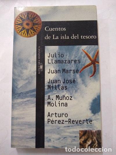 Livros em segunda m&atilde;o: Cuentos de la isla del tesoro- 9788420481616