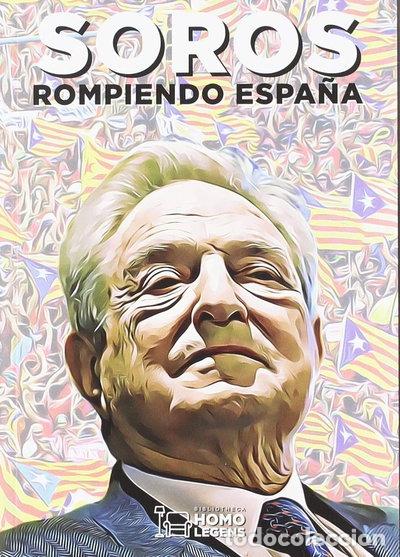 Livros em segunda m&atilde;o: Soros- 9788417407605