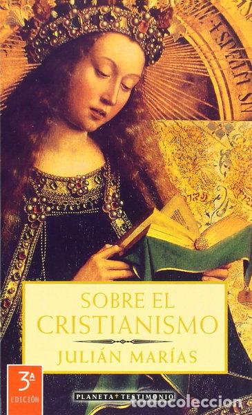 Livros em segunda m&atilde;o: Sobre el cristianismo- 9788408022893