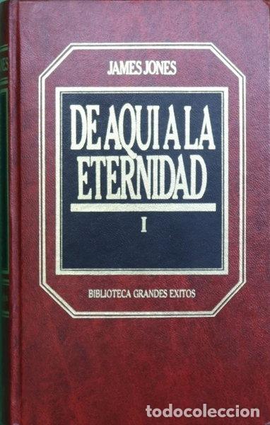Livros em segunda m&atilde;o: De aqu&iacute; a la eternidad- 9788475304380
