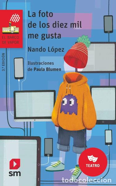 Livros em segunda m&atilde;o: La foto de los diez mil me gusta- 9788491825340