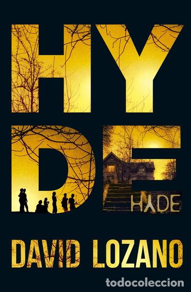 Livros em segunda m&atilde;o: Hyde (9788420417042)